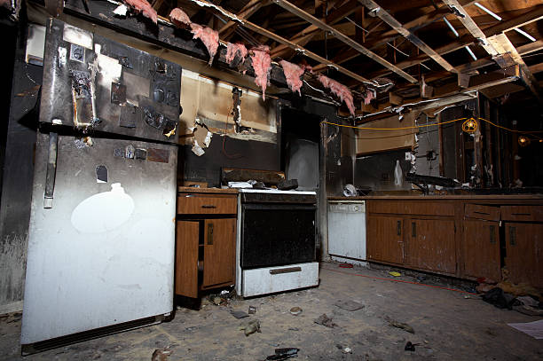 Licensed Emergency Fire Cleanup service in Cecilia, LA - Meridian Smoke Damage